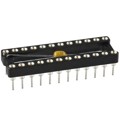 110-93-324-41-801000 - CONN IC DIP SOCKET 24POS GOLD