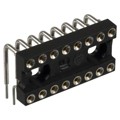 299-93-316-11-001000 - CONN IC DIP SOCKET 16POS GOLD