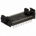 24-C182-10 - CONN IC DIP SOCKET 24POS GOLD