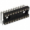299-43-320-11-001000 - CONN IC DIP SOCKET 20POS GOLD