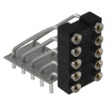 10-2810-90C - CONN IC DIP SOCKET 10POS GOLD