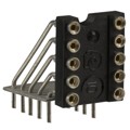 10-810-90C - CONN IC DIP SOCKET 10POS GOLD