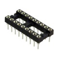 D2818-42 - CONN IC DIP SOCKET 18POS GOLD