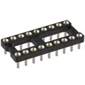 115-93-318-41-003000 - CONN IC DIP SOCKET 18POS GOLD