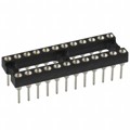 111-47-324-41-001000 - CONN IC DIP SOCKET 24POS GOLD