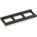 614-43-640-31-012000 - CONN IC DIP SOCKET 40POS GOLD