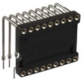299-43-618-10-002000 - CONN IC DIP SOCKET 18POS GOLD