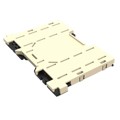2-2129710-7 - CONN SOCKET LGA 3647POS GOLD
