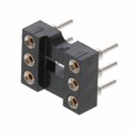 211-1-06-003 - CONN IC DIP SOCKET 6POS GOLD