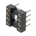 211-1-08-003 - CONN IC DIP SOCKET 8POS GOLD