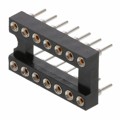 211-1-14-003 - CONN IC DIP SOCKET 14POS GOLD