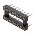 211-1-16-003 - CONN IC DIP SOCKET 16POS GOLD