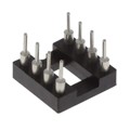 ICA-308-STT - CONN IC DIP SOCKET 8POS TIN