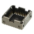 1050281001 - CONN CAM SOCKET 32POS GOLD