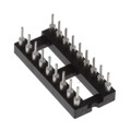 ICA-318-STT - CONN IC DIP SOCKET 18POS TIN