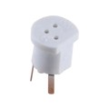 NTE417 - SOCKET-3-PIN TO-18