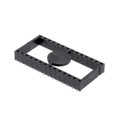ICF-628-T-O - CONN IC DIP SOCKET 28POS TIN