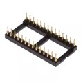 ICA-628-SGG - CONN IC DIP SOCKET 28POS GOLD