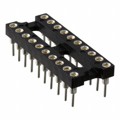 820-AG11D-ESL-LF - CONN IC DIP SOCKET 20POS GOLD