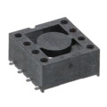 ICF-308-S-O-TR - CONN IC DIP SOCKET 8POS TIN