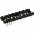AR28-HZL/7/07-TT - CONN IC DIP SOCKET 28POS GOLD