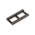 822-AG11D - CONN IC DIP SOCKET 22POS GOLD
