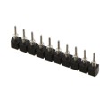 1-1571994-0 - CONN SOCKET SIP 10POS GOLD