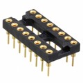 816-AG10D-ES - CONN IC DIP SOCKET 16POS GOLD