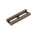 824-AG30D-ES - CONN IC DIP SOCKET 24POS GOLD