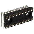 299-93-318-11-001000 - CONN IC DIP SOCKET 18POS GOLD