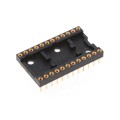 524-AG10D-ES - CONN IC DIP SOCKET 24POS GOLD