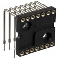 299-43-614-10-002000 - CONN IC DIP SOCKET 14POS GOLD