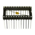 123-43-624-41-801000 - CONN IC DIP SOCKET 24POS GOLD