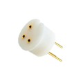 8058-1G23 - CONN TRANSIST TO-5 3POS GOLD