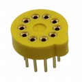 8059-2G9 - CONN TRANSIST TO-5 10POS GOLD