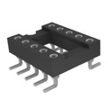 110-93-310-41-105000 - CONN IC DIP SOCKET 10POS GOLD