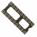 116-93-318-41-007000 - CONN IC DIP SOCKET 18POS GOLD