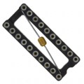123-93-320-41-801000 - CONN IC DIP SOCKET 20POS GOLD