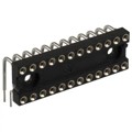 299-43-324-11-001000 - CONN IC DIP SOCKET 24POS GOLD
