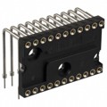 299-93-622-10-002000 - CONN IC DIP SOCKET 22POS GOLD