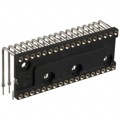 299-43-636-10-002000 - CONN IC DIP SOCKET 36POS GOLD