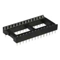 243-28-1-06 - CONN IC DIP SOCKET 28POS TIN