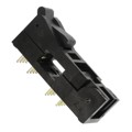 216-7224-55-1902 - CONN SOCKET SOIC 16POS GOLD