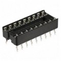 245-18-1-03 - CONN IC DIP SOCKET 18POS TIN