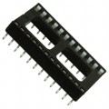 4824-6004-CP - CONN IC DIP SOCKET 24POS TIN