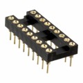 SA183040 - CONN IC DIP SOCKET 18POS GOLD