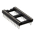 SA246000 - CONN IC DIP SOCKET 24POS GOLD