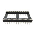 ICM-624-1-GT-HT - MACHINE PIN SOCKET, IC, DIP, 24P