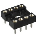 115-93-308-41-001000 - CONN IC DIP SOCKET 8POS GOLD