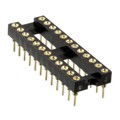 SA243040 - CONN IC DIP SOCKET 24POS GOLD